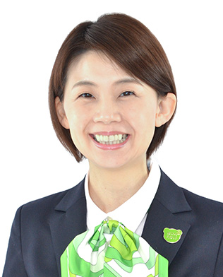 コンサルタント 中村 奈穂子