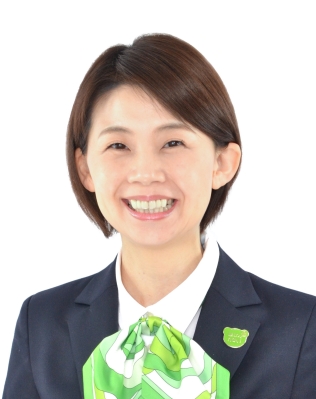 コンサルタント 中村 奈穂子