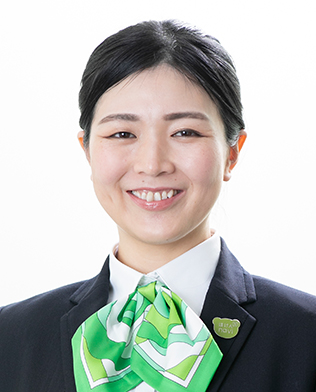 イオン札幌西岡店 店長